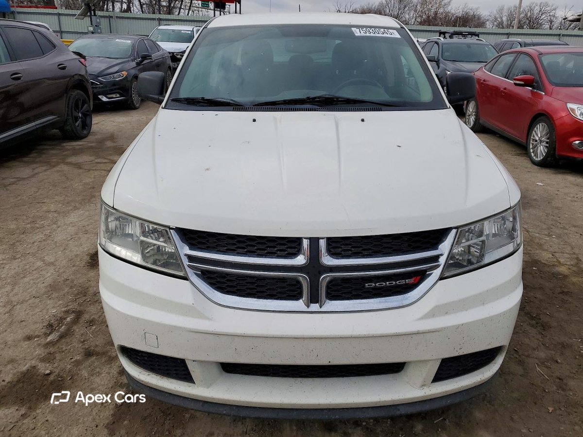 Dodge Journey 2013