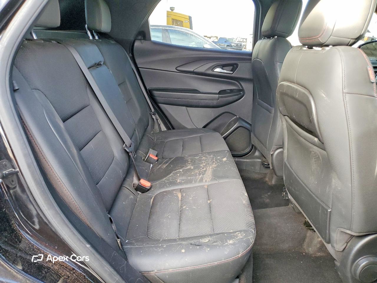 Chevrolet TrailBlazer 2023