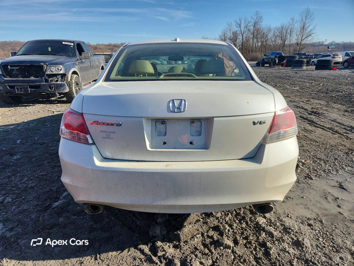 Honda Accord 2010