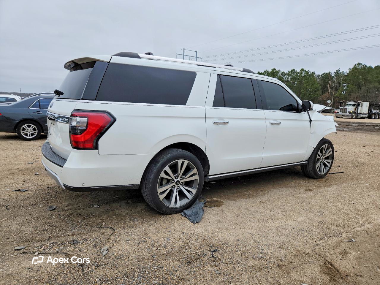 Ford Expedition 2020