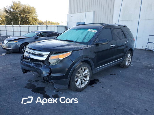 Ford Explorer 2011 - Zdjęcie 1 z 14