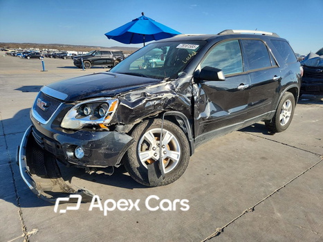 GMC Acadia 2012 - Image 1 of 13
