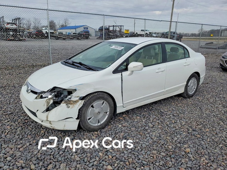Honda Civic 2008 - Image 1 of 13