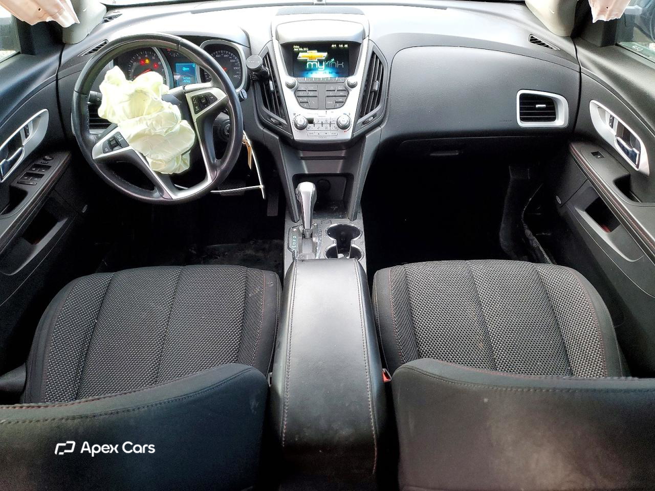 Chevrolet Equinox 2013