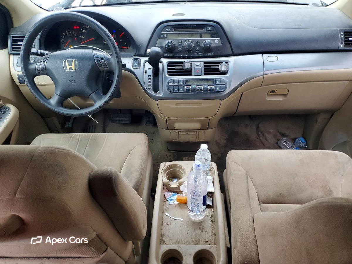 Honda Odyssey 2007