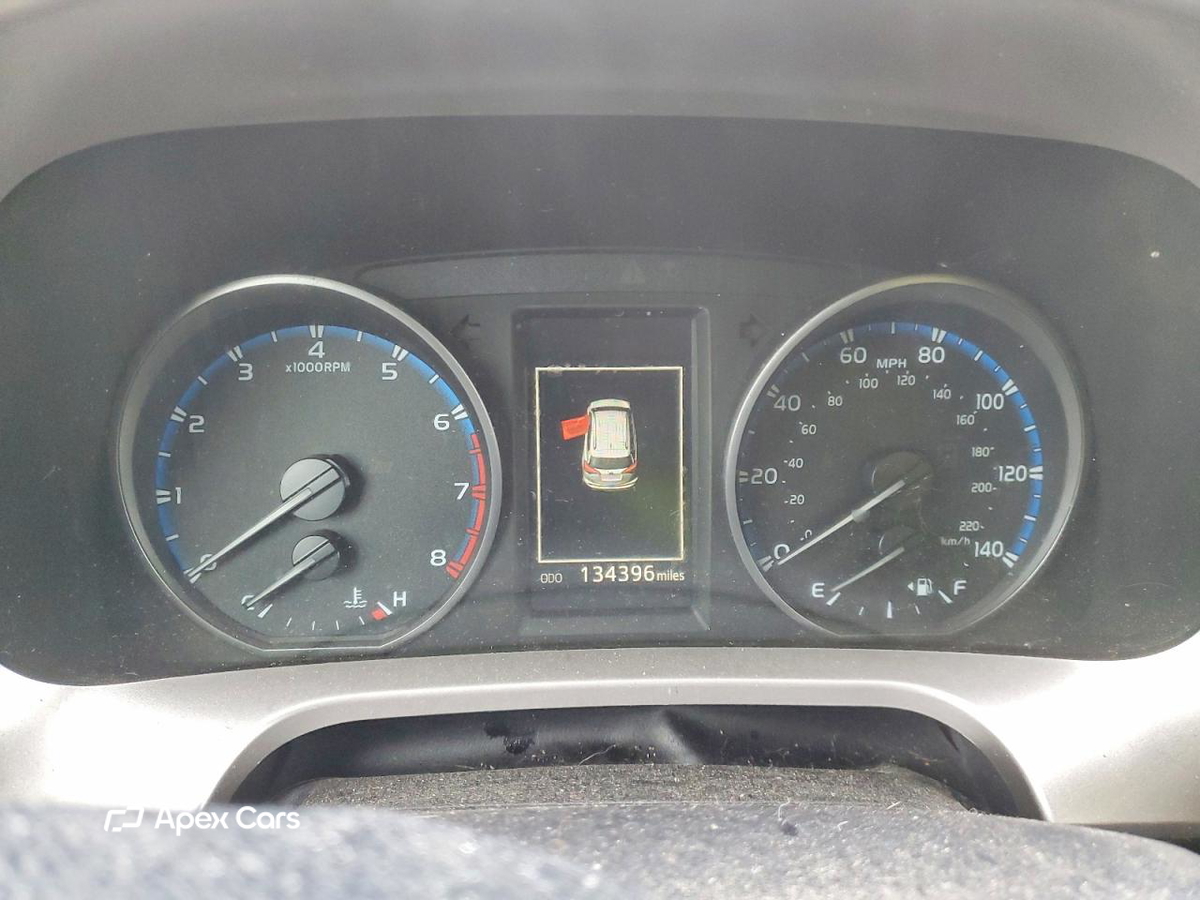 Toyota RAV 4 2018