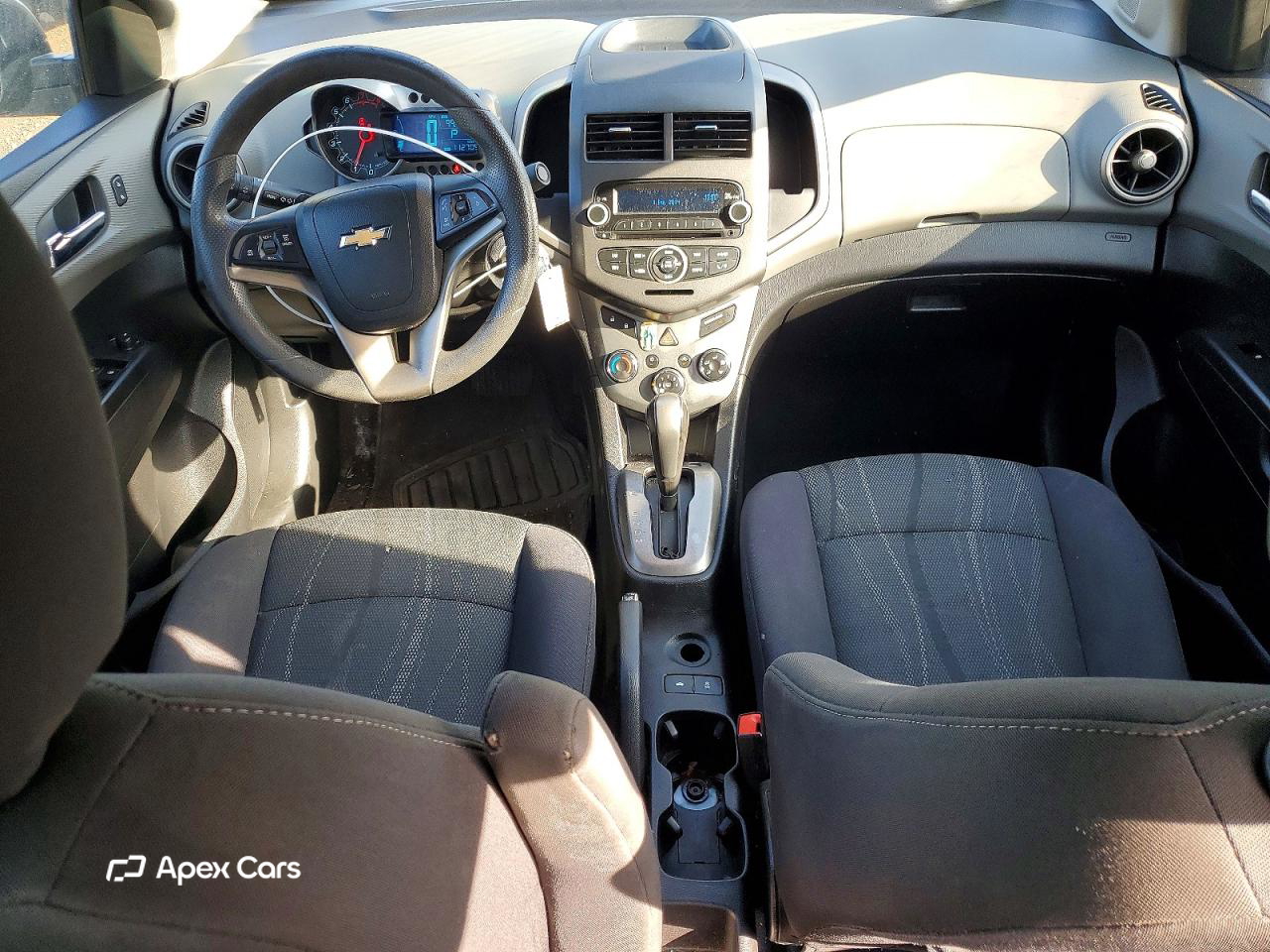 Chevrolet Sonic 2015