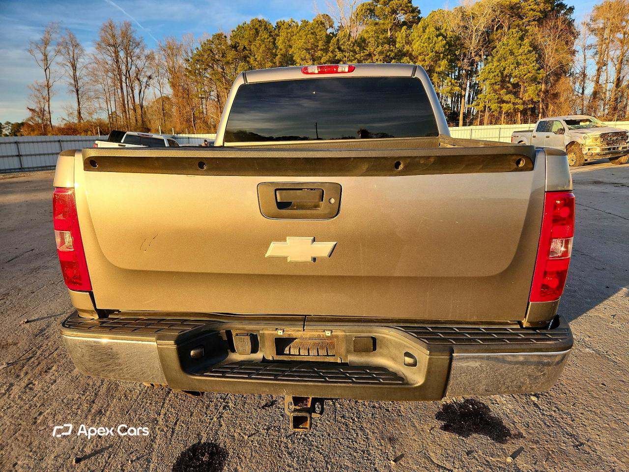 Chevrolet Silverado 2013