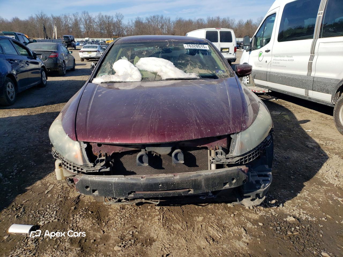 Honda Accord 2010