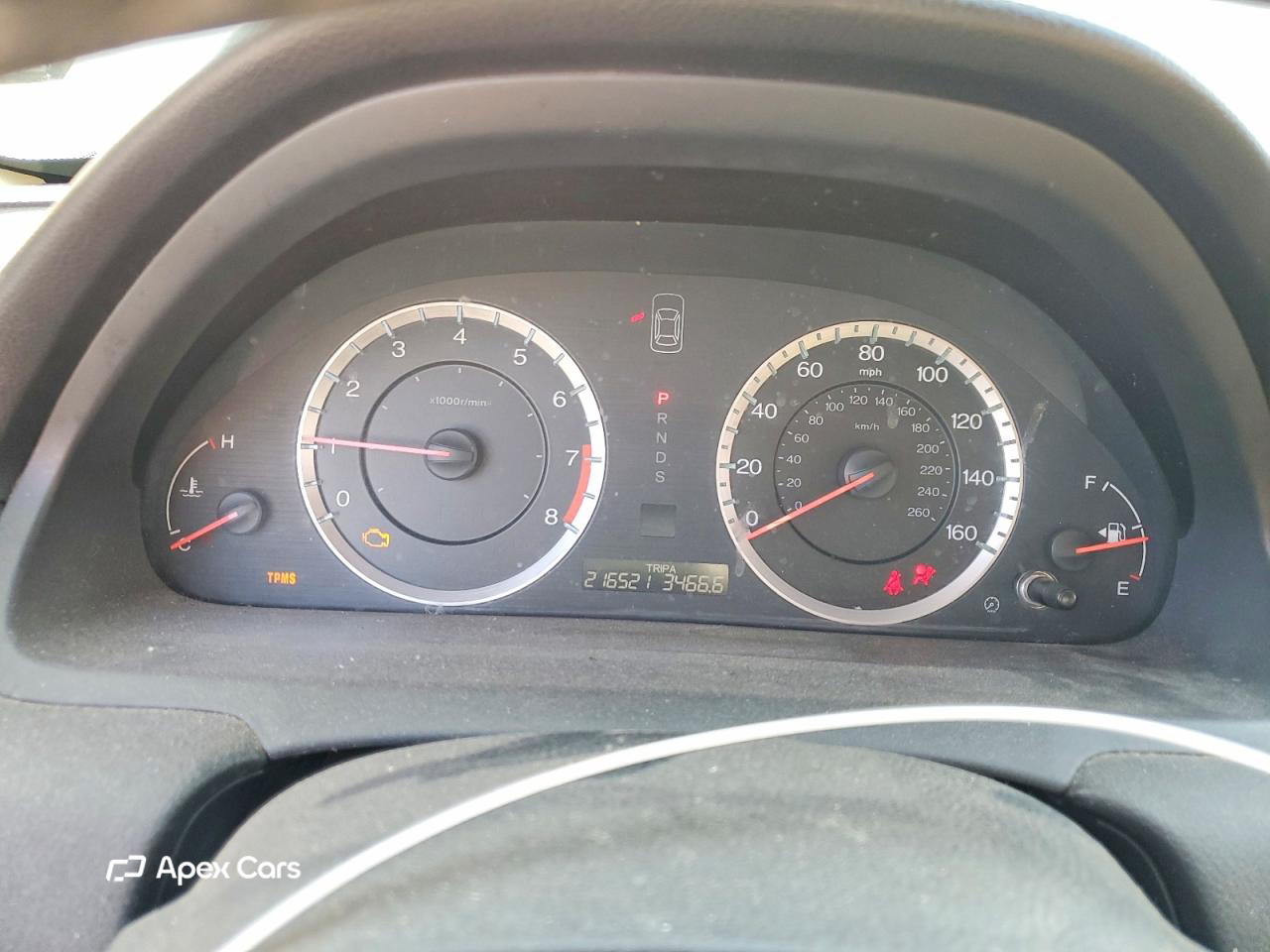 Honda Accord 2011