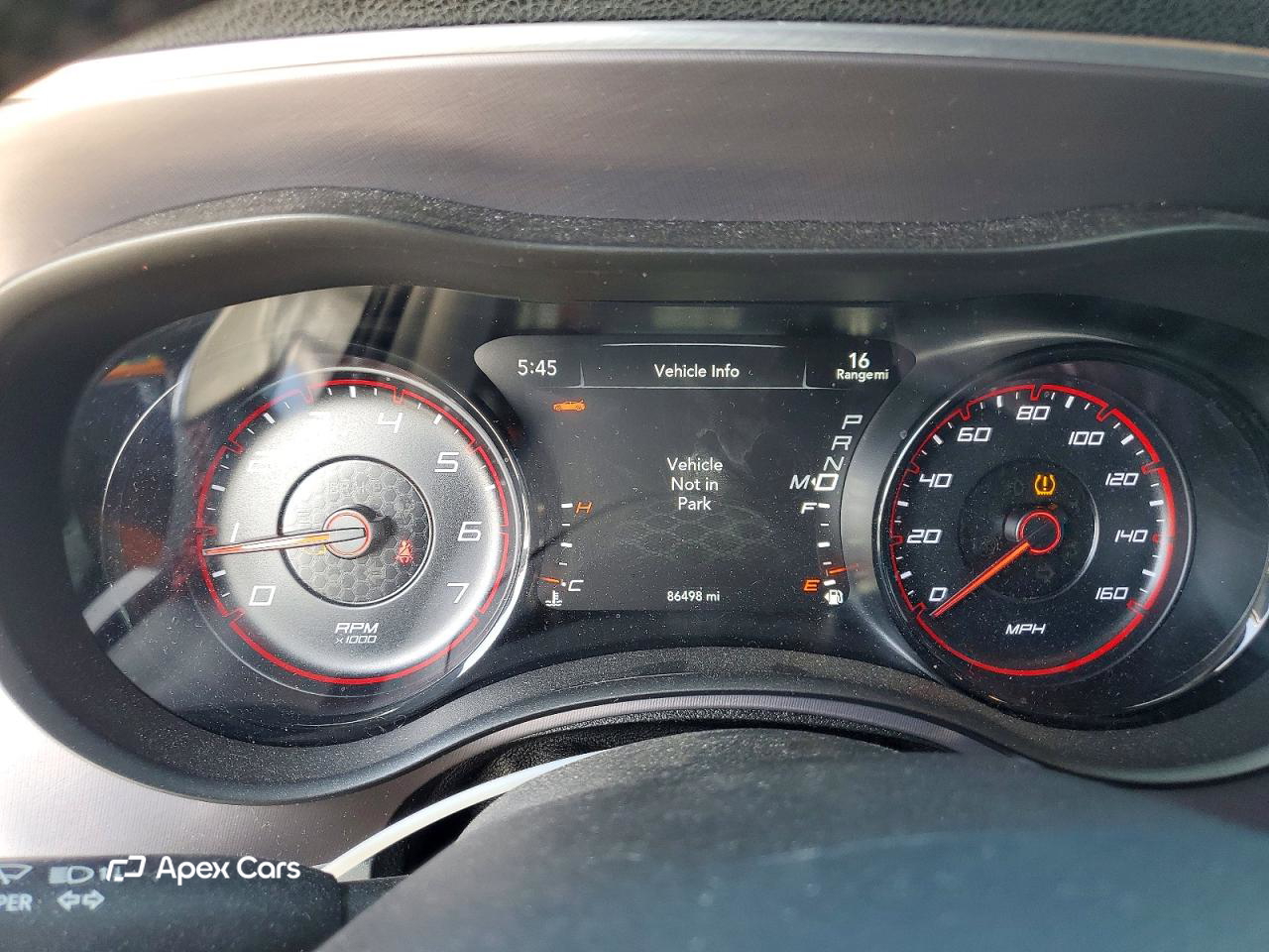Dodge Charger 2019
