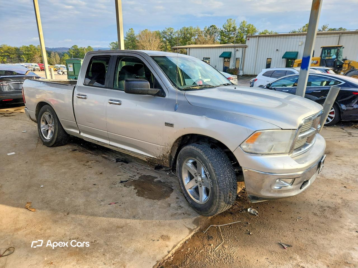 Dodge RAM 2012