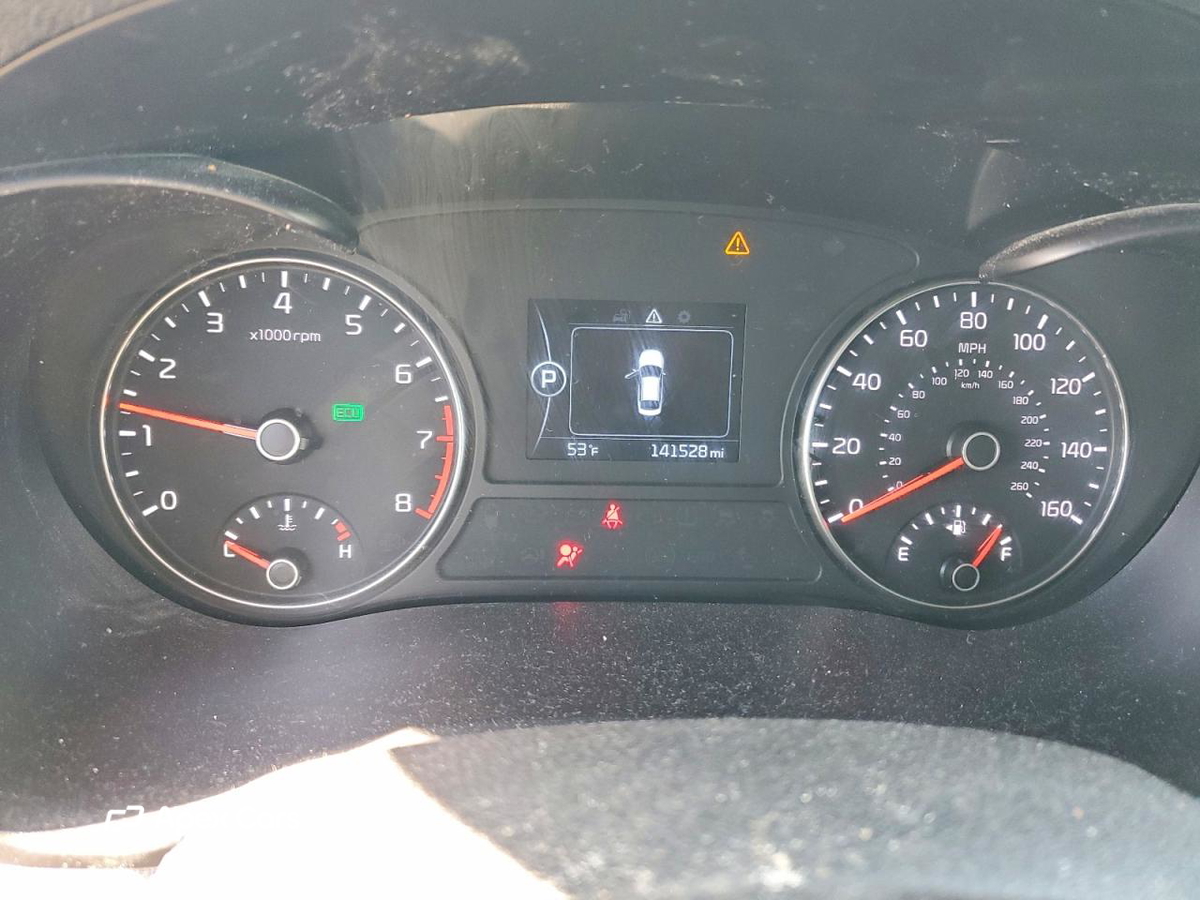 Kia Optima 2016