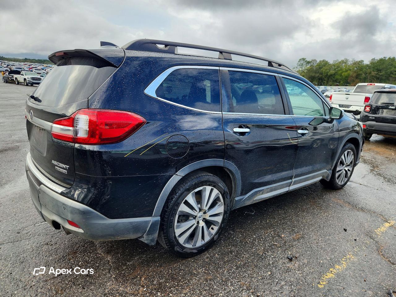 Subaru Ascent 2020