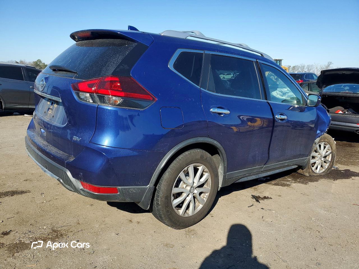 Nissan Rogue 2020