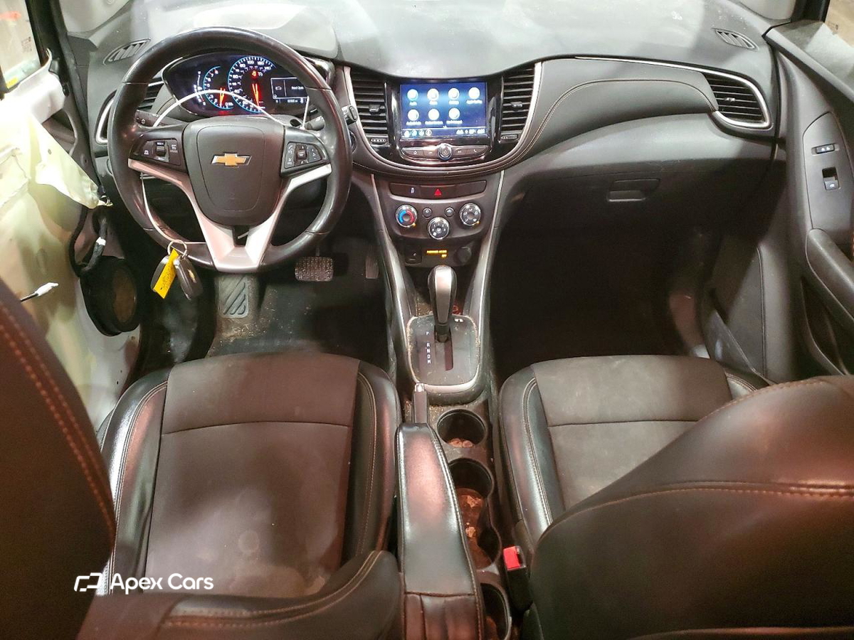 Chevrolet Trax 2018