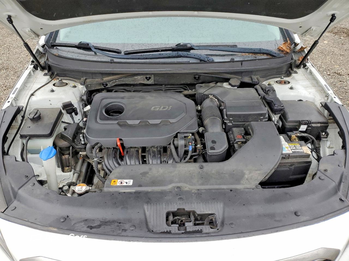 Hyundai Sonata 2017