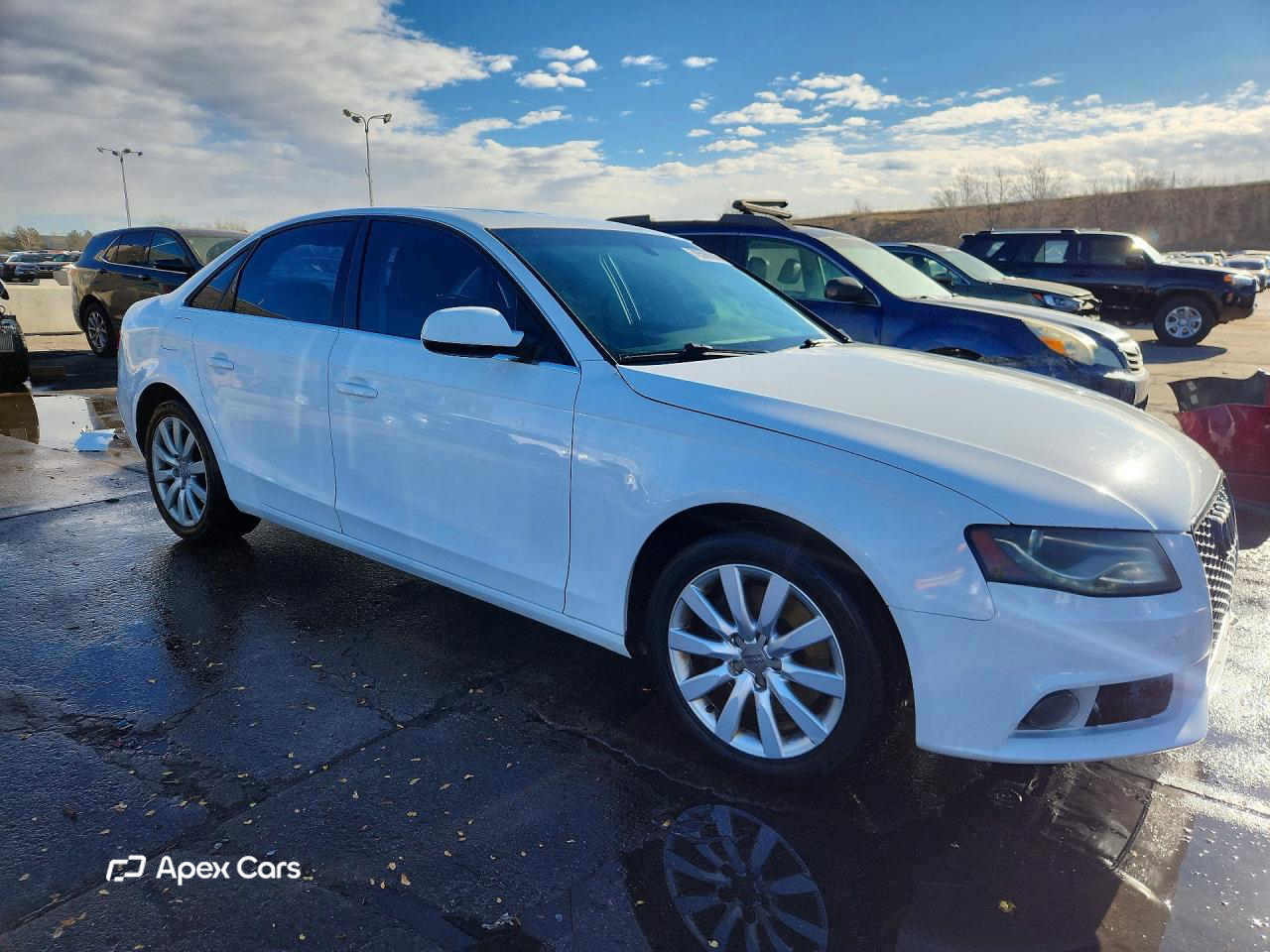 Audi A4 2010