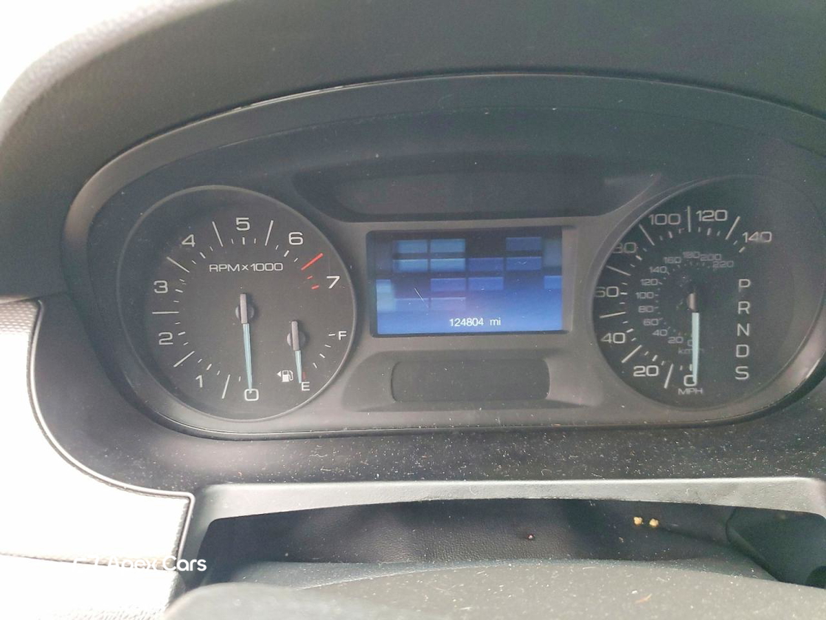 Ford Edge 2014