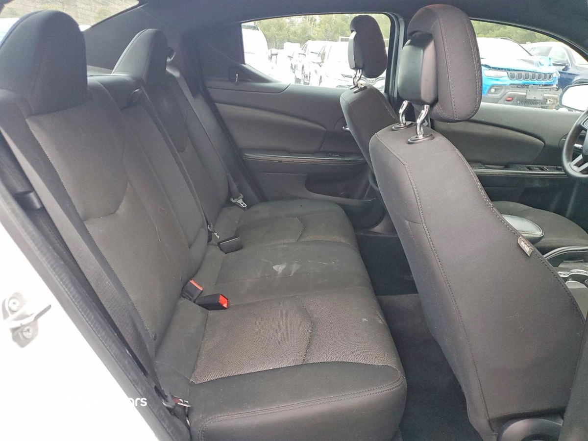 Dodge Avenger 2014