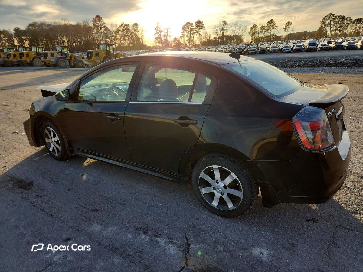 Nissan Sentra 2011