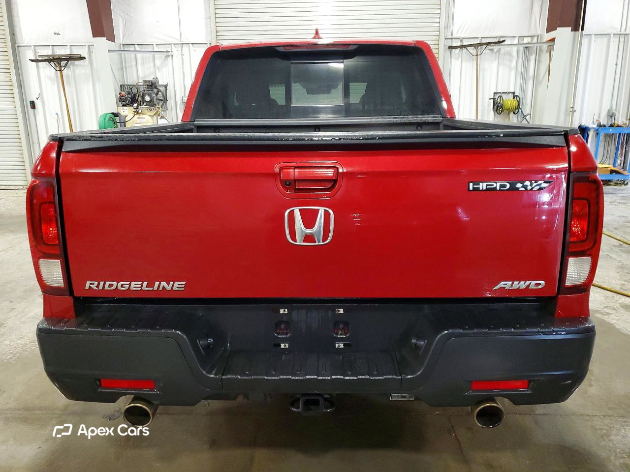 Honda Ridgeline 2023