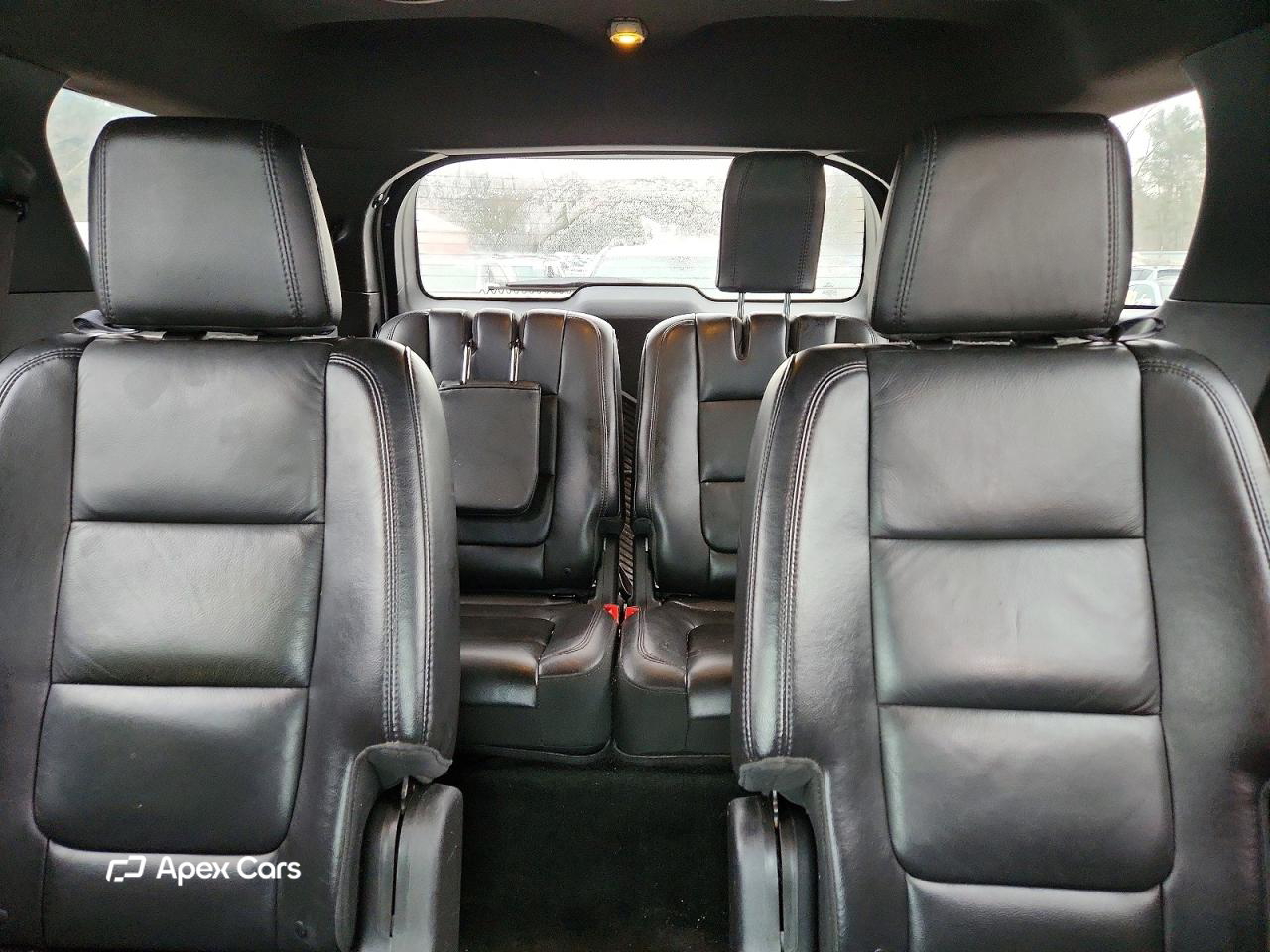 Ford Explorer 2014