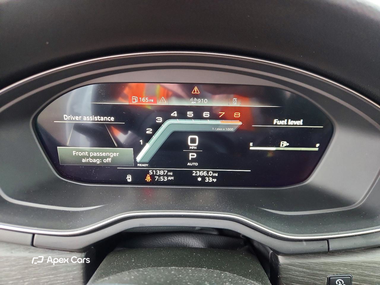 Audi A4 2023