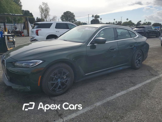 BMW i4 2023 - Image 1 of 12