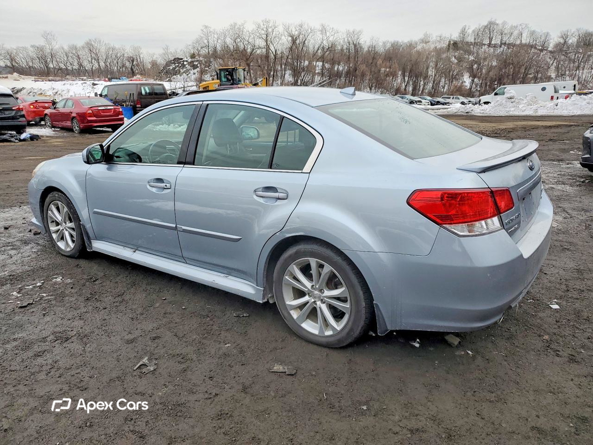 Subaru Legacy 2014