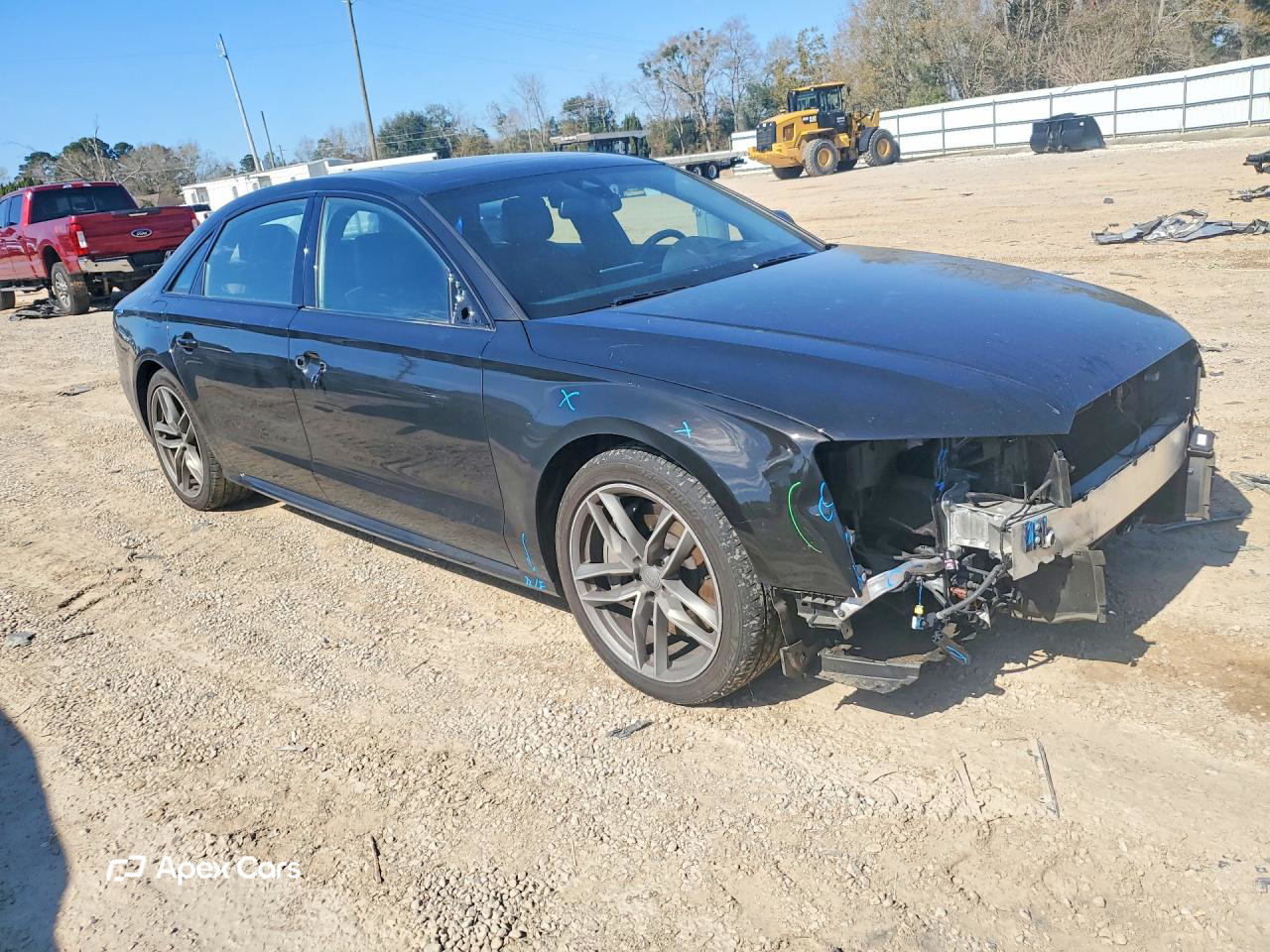 Audi A8 2017