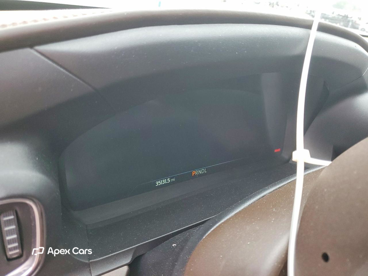 Ford Explorer 2022