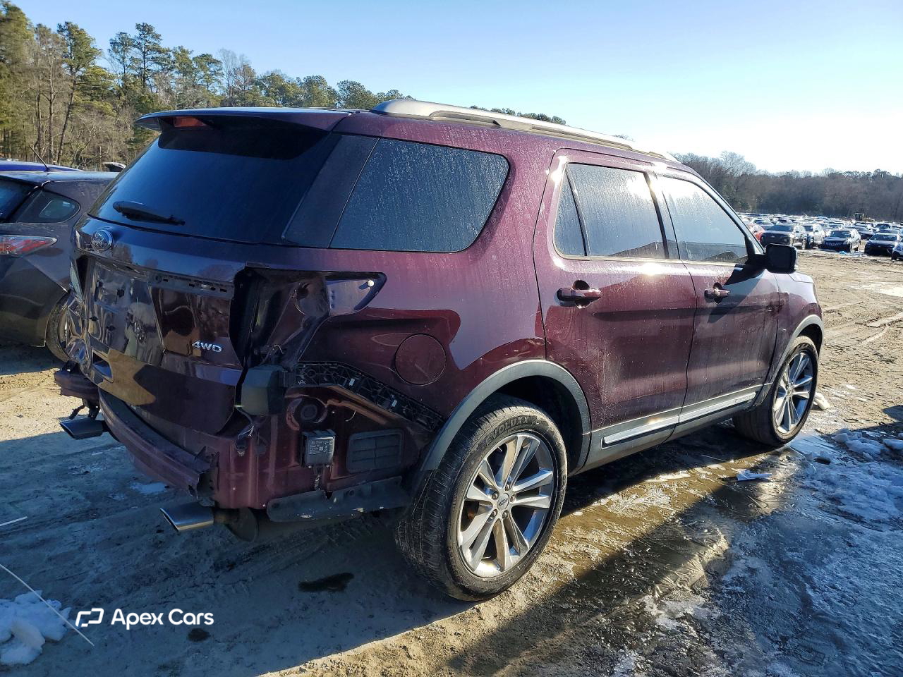 Ford Explorer 2018
