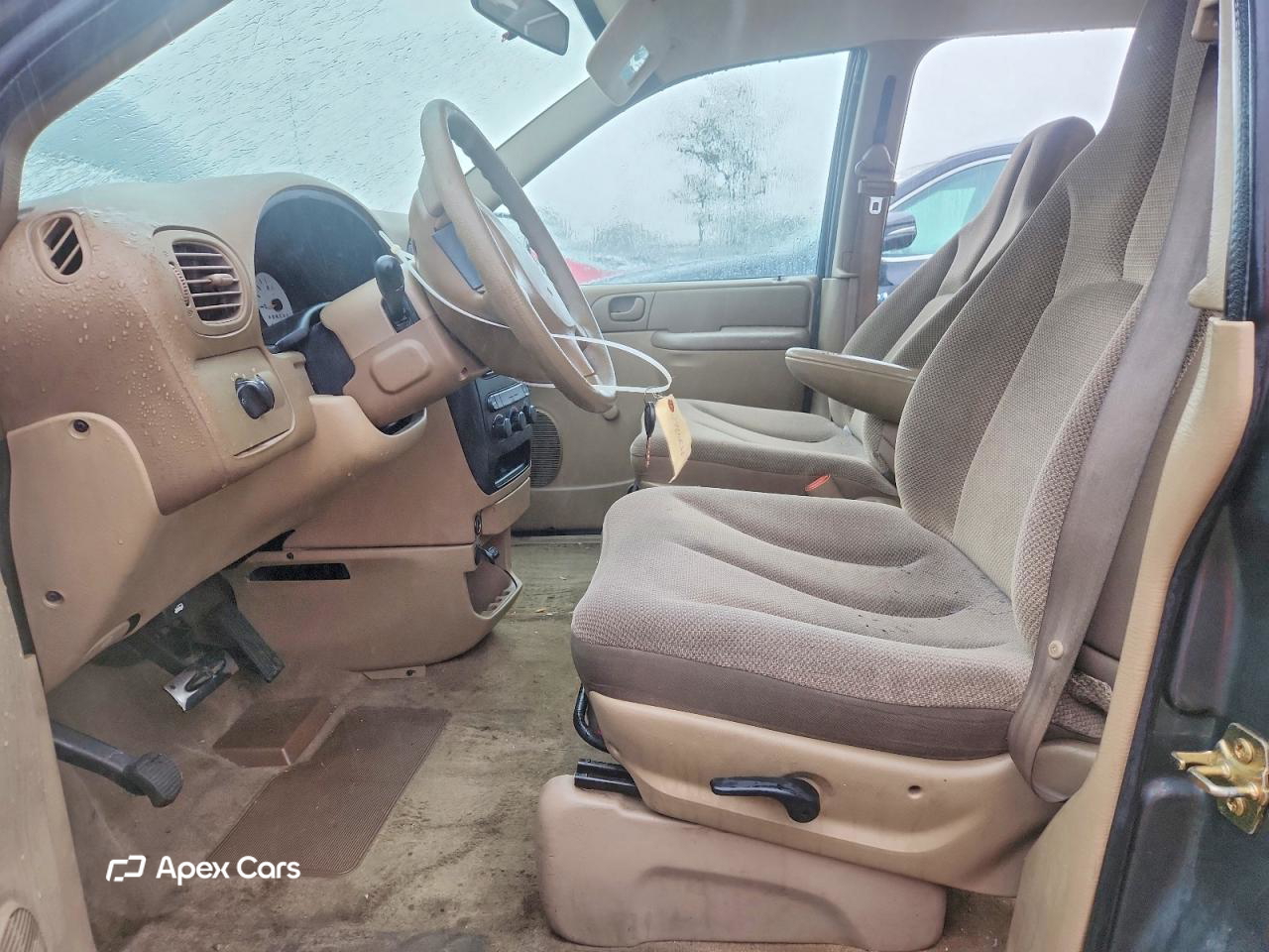 Dodge Caravan 2003