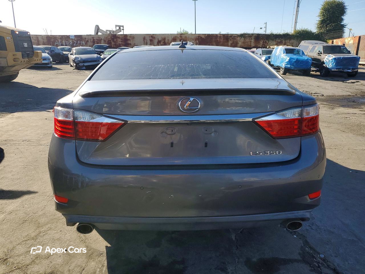 Lexus ES 2013