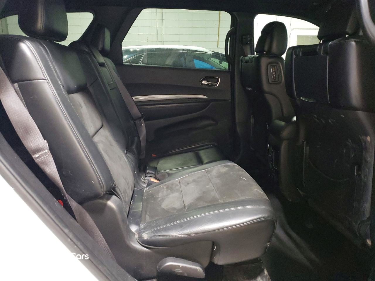 Dodge Durango 2019