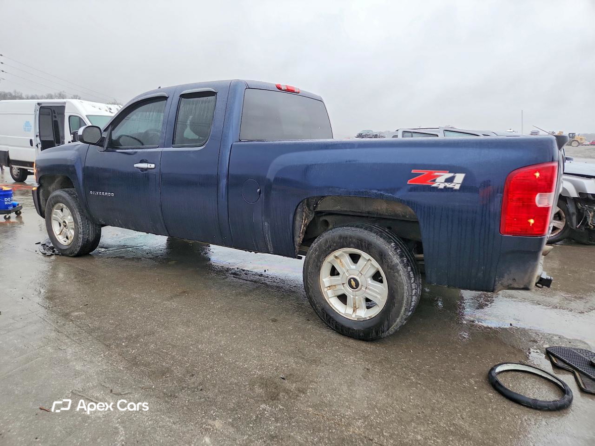 Chevrolet Silverado 2011