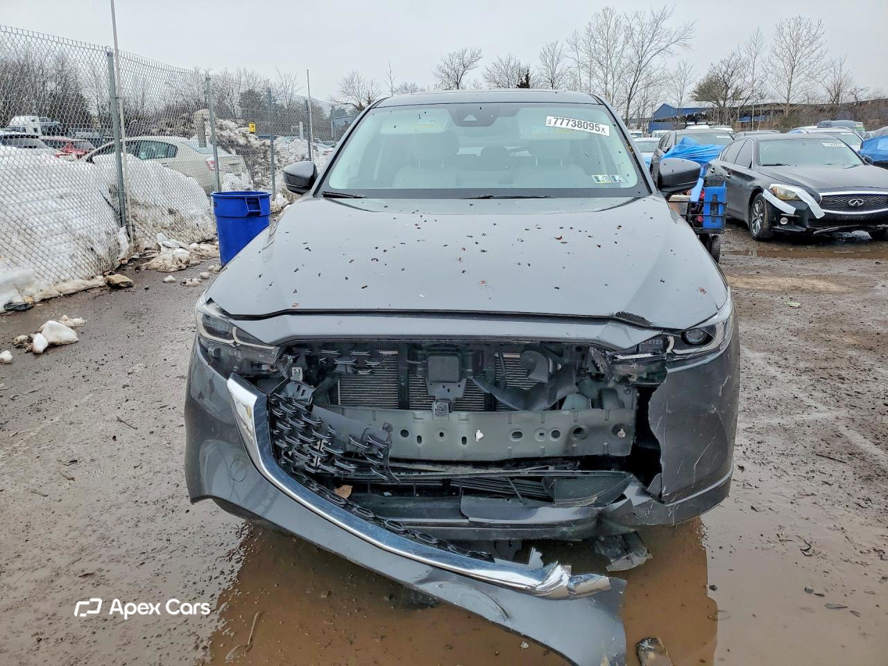 Mazda CX-5 2024