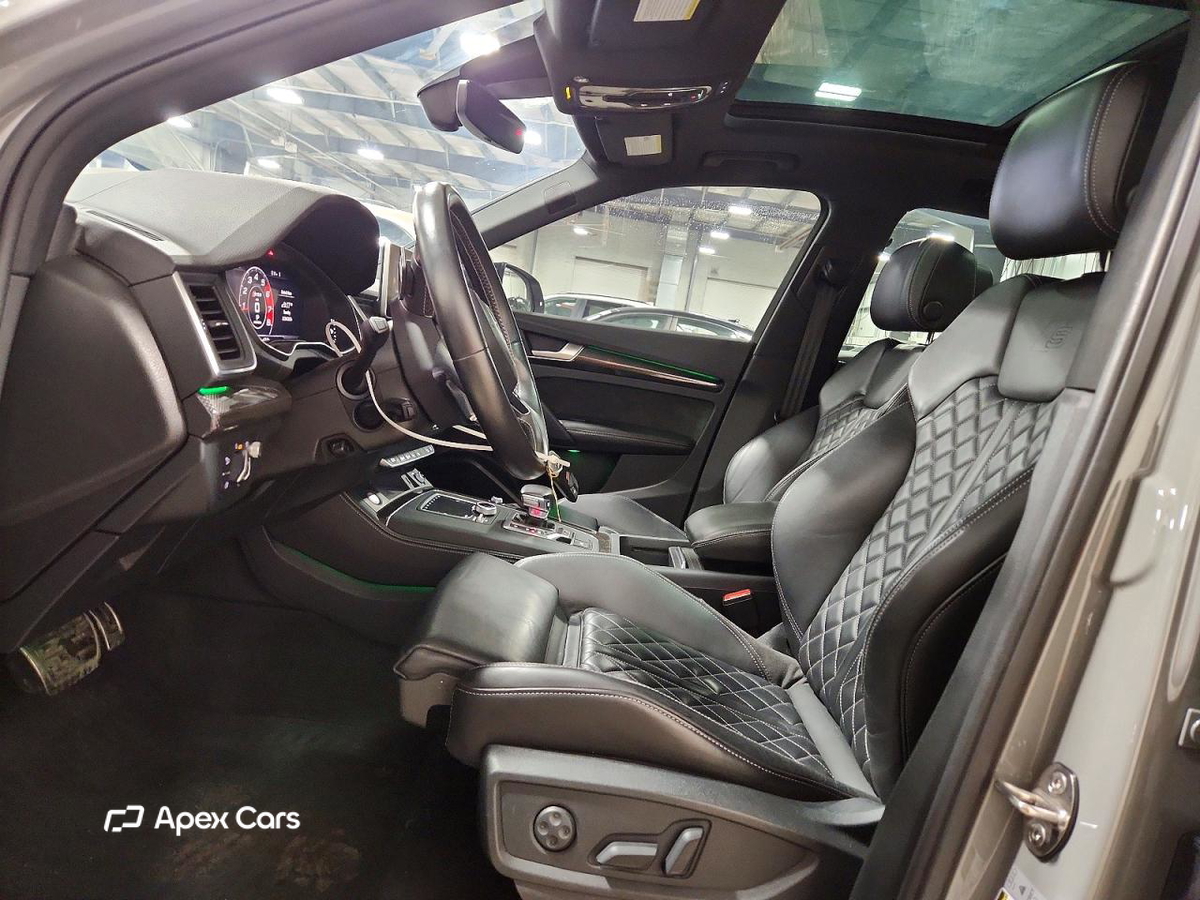 Audi Q5 2019