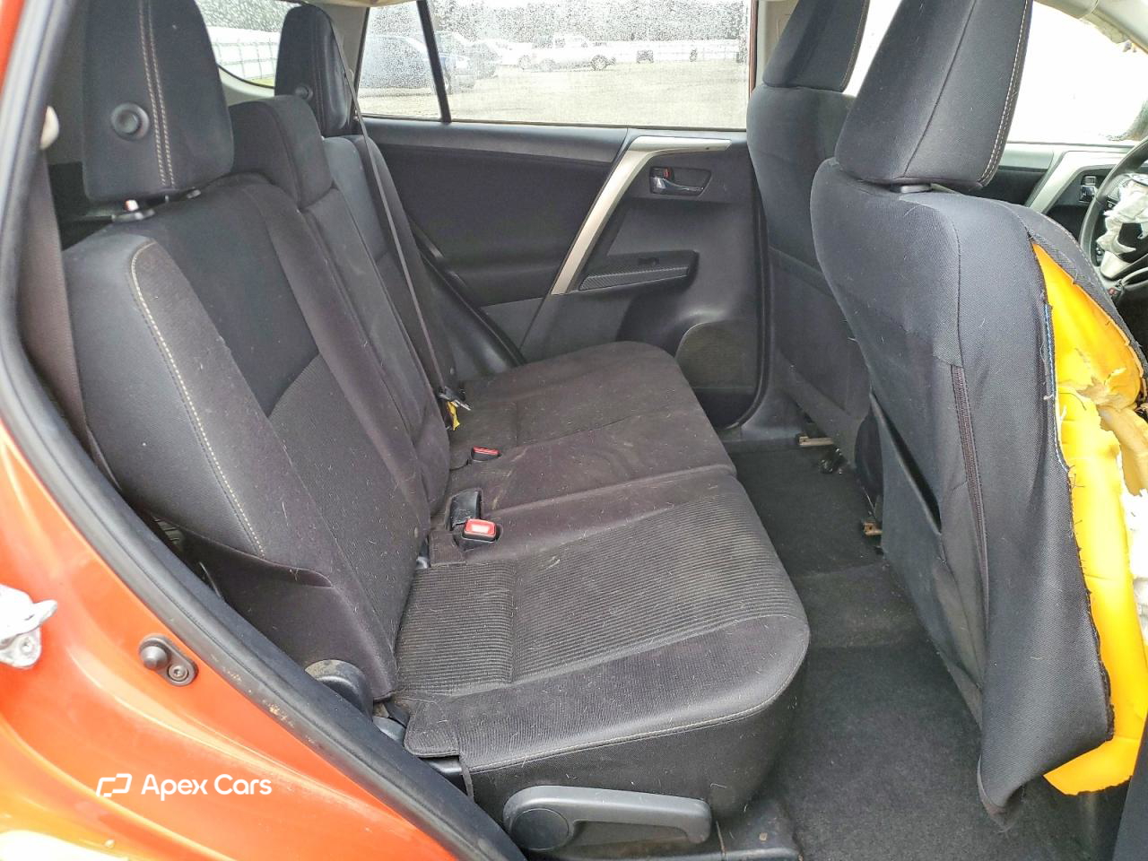 Toyota RAV 4 2015