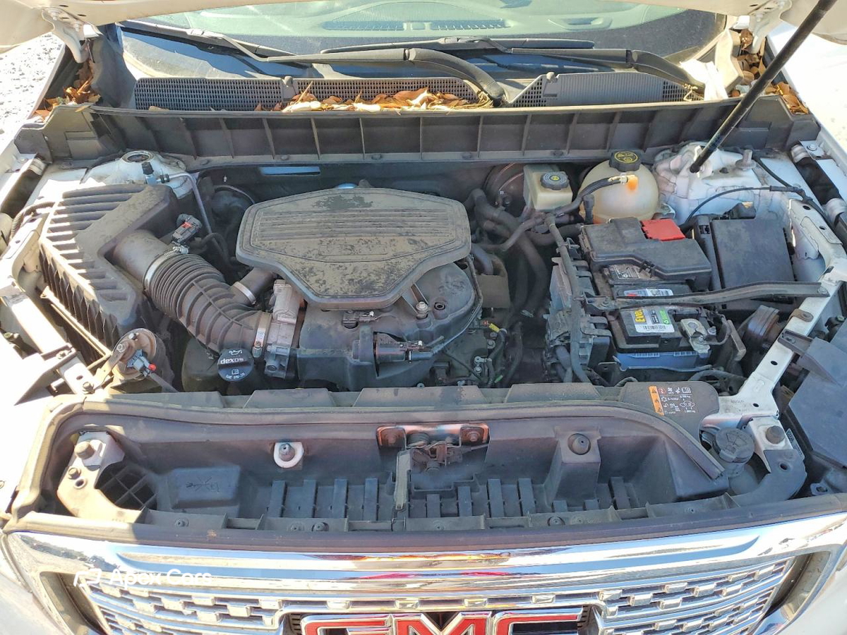 GMC Acadia 2017