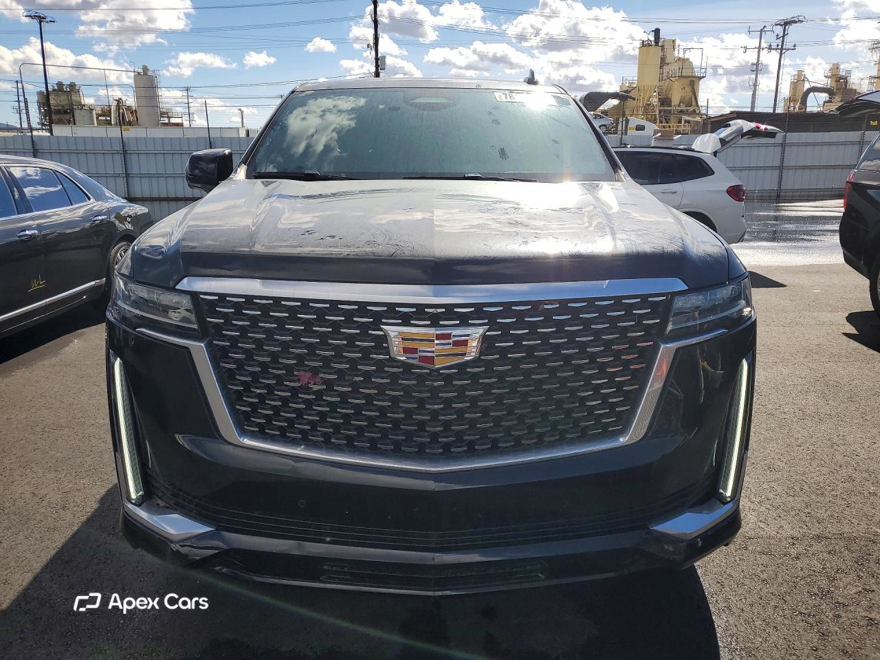 Cadillac Escalade 2023