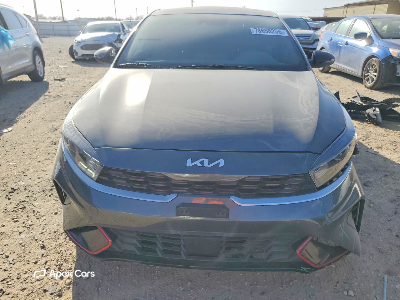 Kia Forte 2024