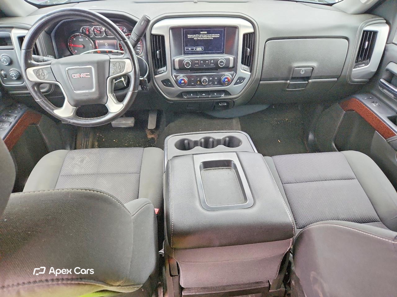 GMC Sierra 2015