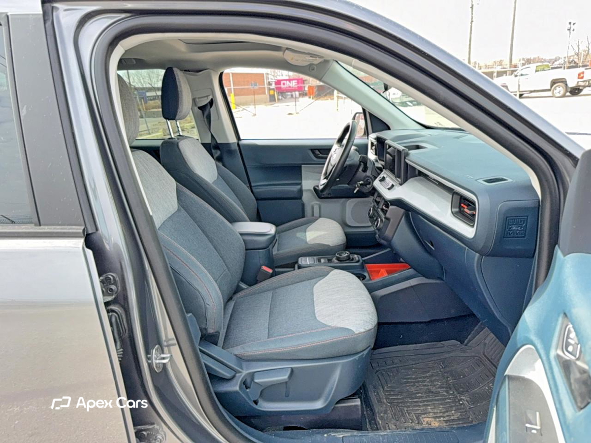 Ford Maverick 2023