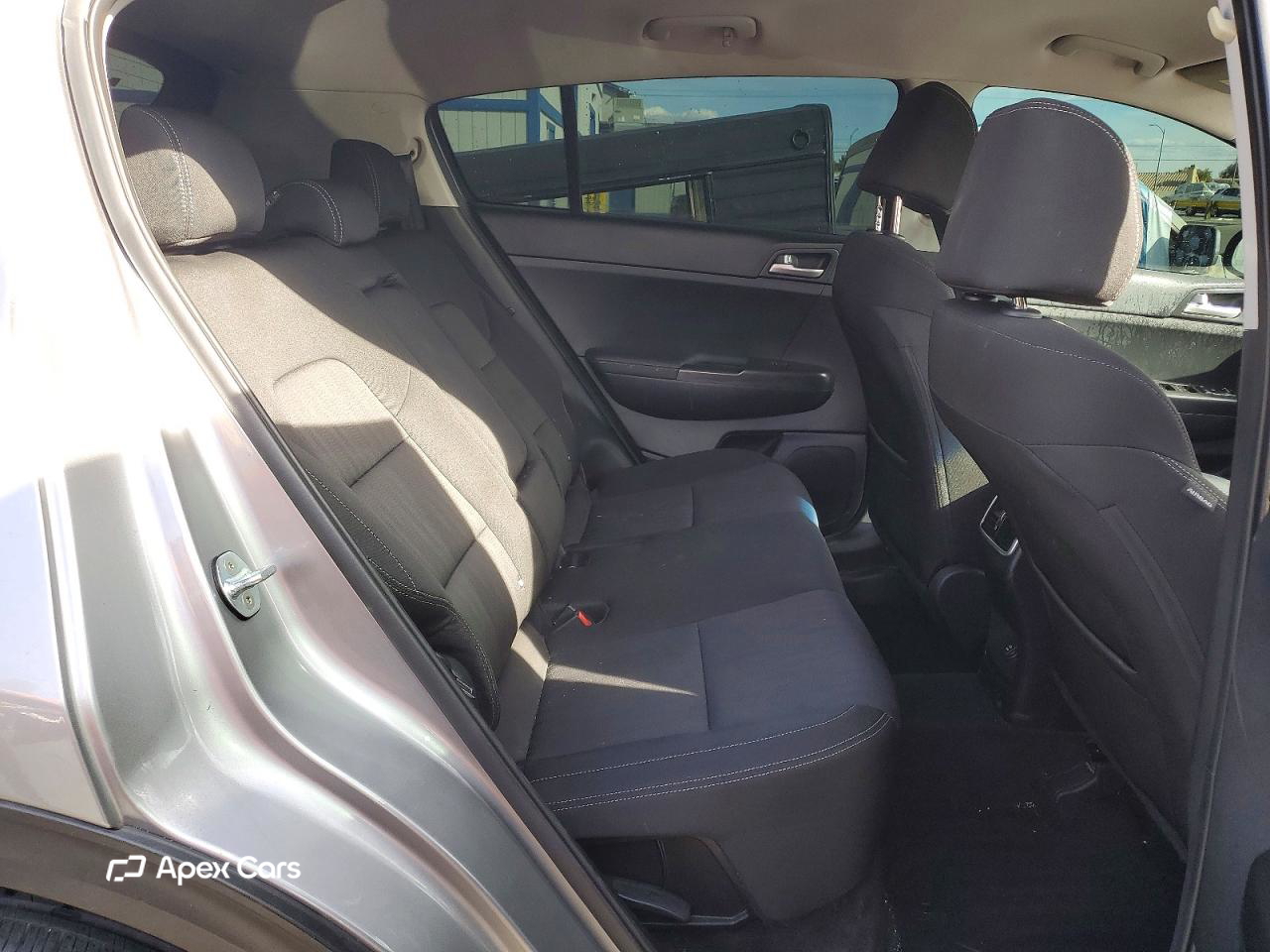 Kia Sportage 2021