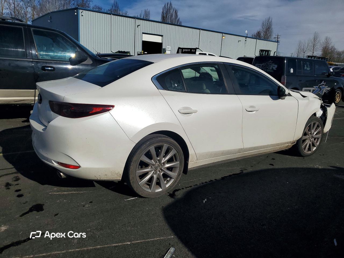 Mazda 3 2019