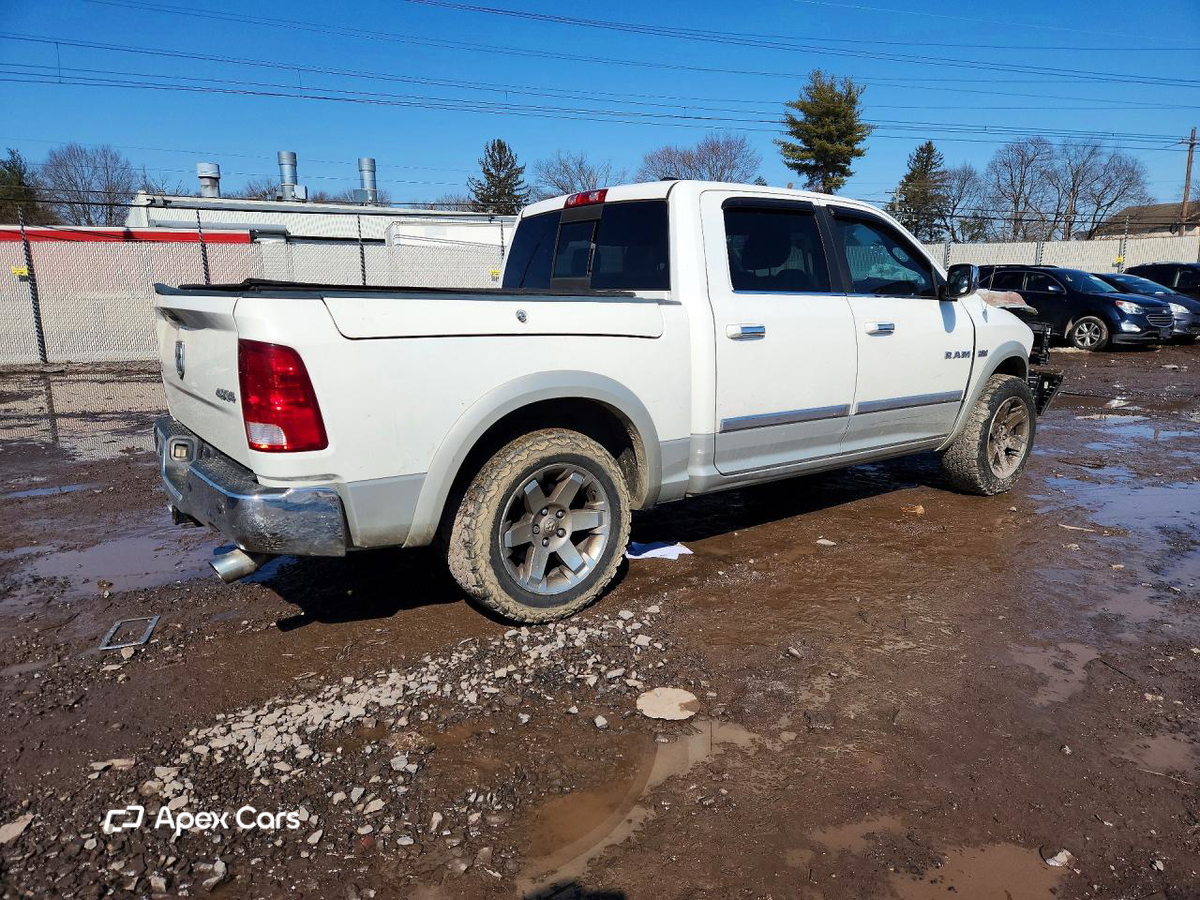 Dodge RAM 2009