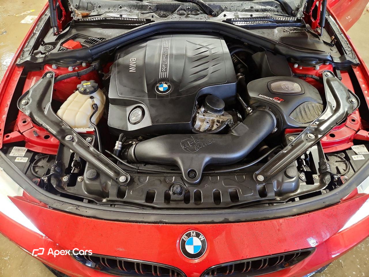 BMW Series 4 2016