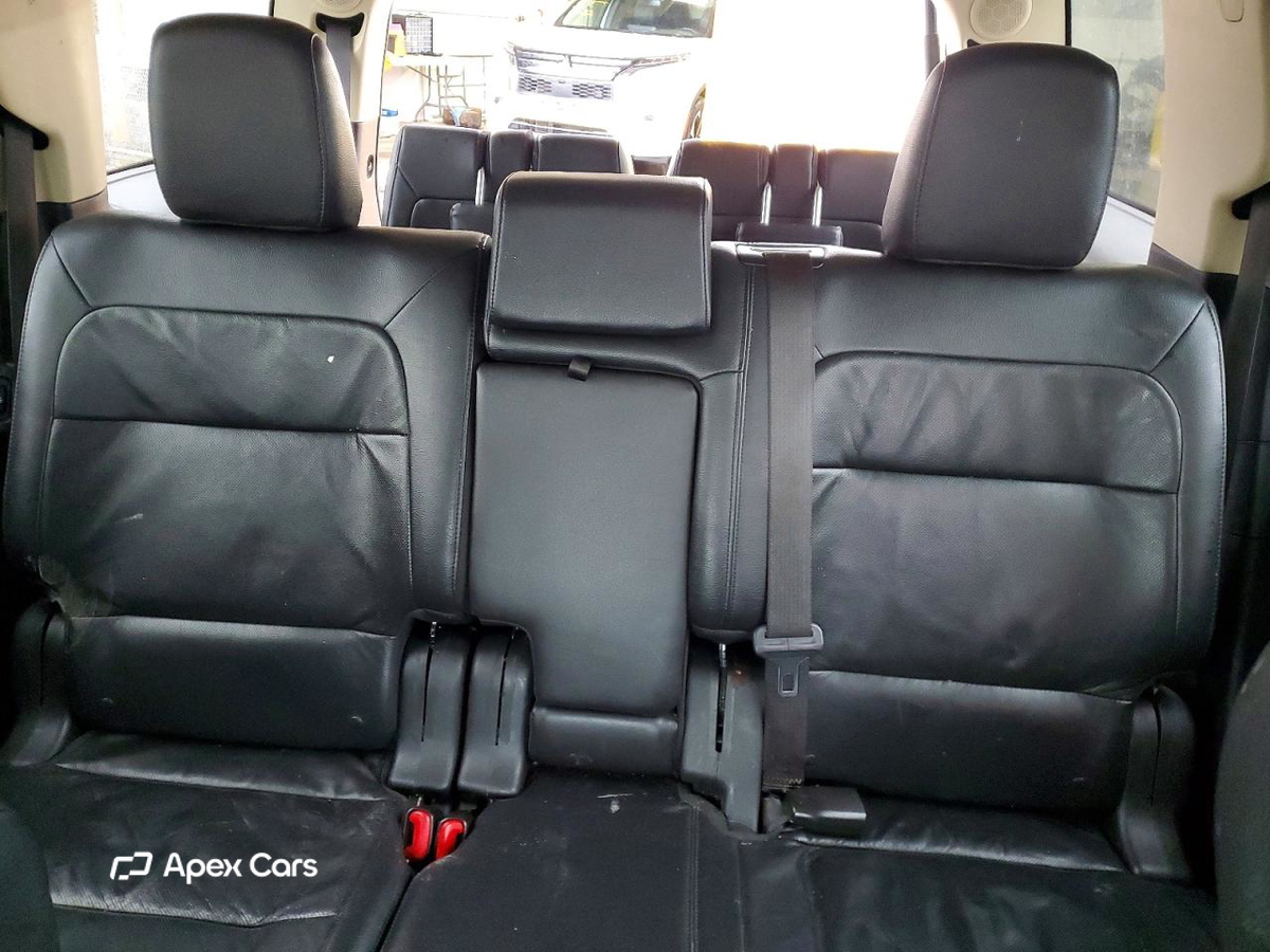 Ford Flex 2019